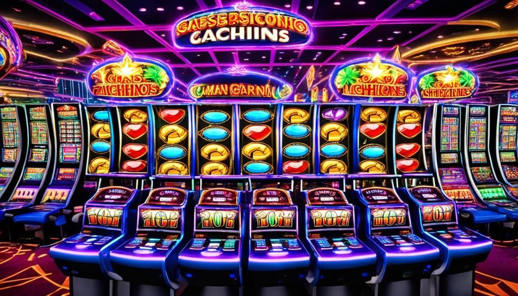 Online Slot Oyunları